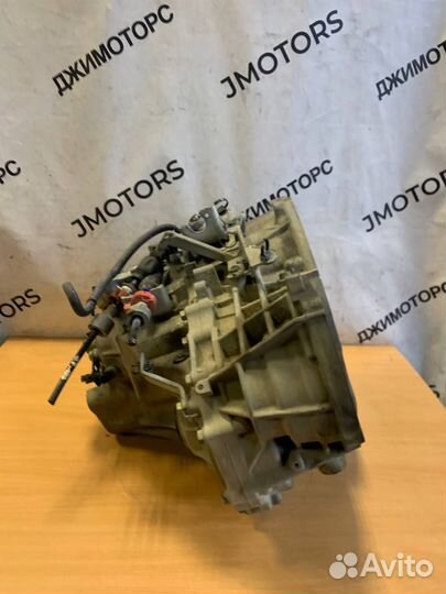 Коробка передач механика M9R Xtrail T31 2.0 дизель