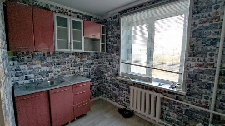 1-к. квартира, 34 м², 2/5 эт.
