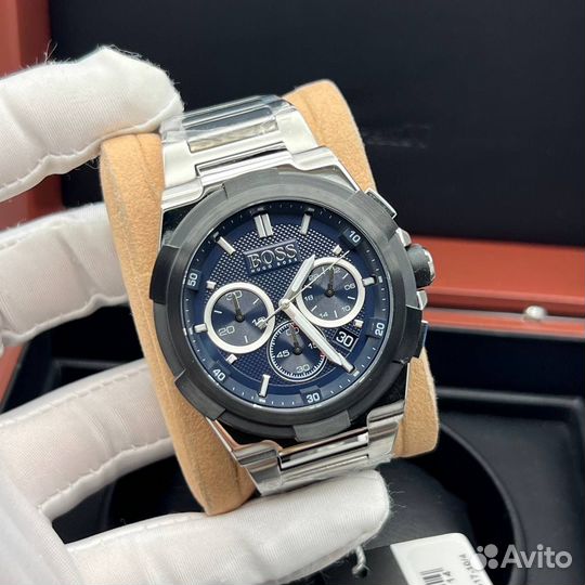 Мужские часы hugo boss HB1513360