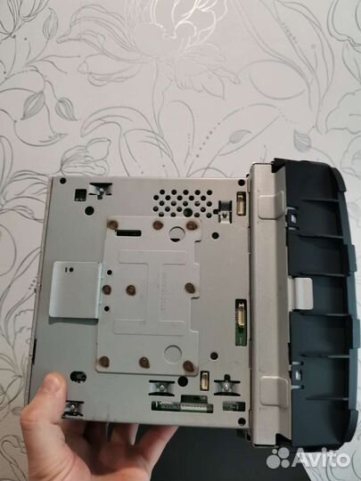 Штатная магнитола Kia Sorento 2 XM FL Mobis