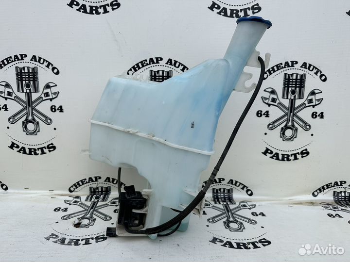 Бачок омывателя Hyundai Creta Оригинал в сборе