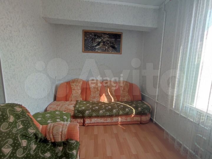 Комната 22,5 м² в 1-к., 3/4 эт.