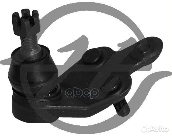 Опора шаровая нижнего рычага передней подвески