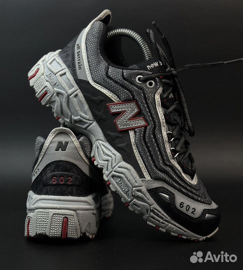 New balance 602