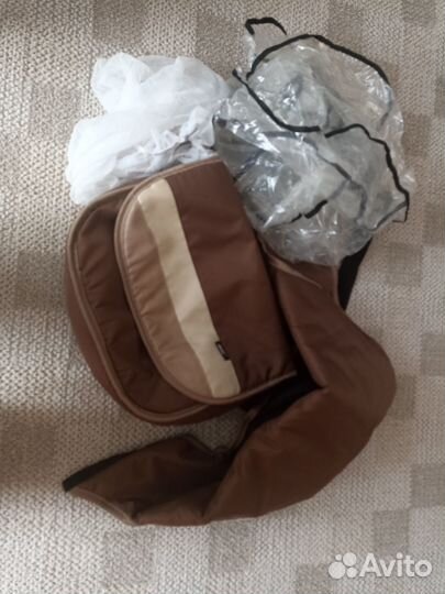 Коляска трансформер бу