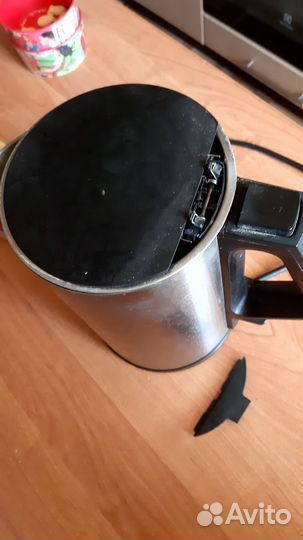 Чайник-термос рабочий Leran