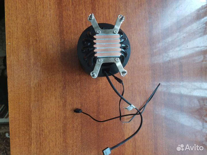Кулер для процессора AeroCool Mirage 5 aRGB