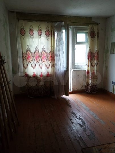 2-к. квартира, 47 м², 3/4 эт.