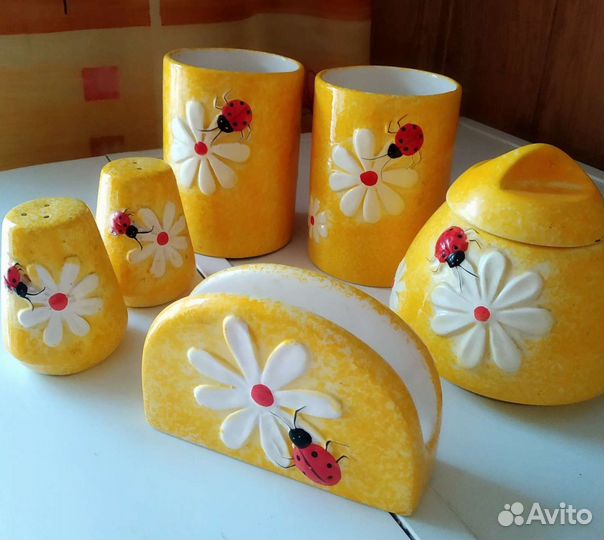 Керамические изделия