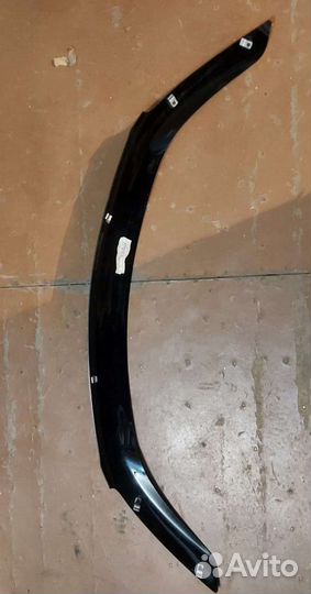 Мухабойка Hundai Santa Fe