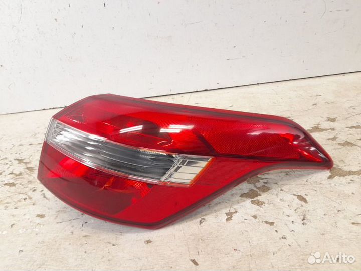 Фонарь противотуманный правый Hyundai Creta 1