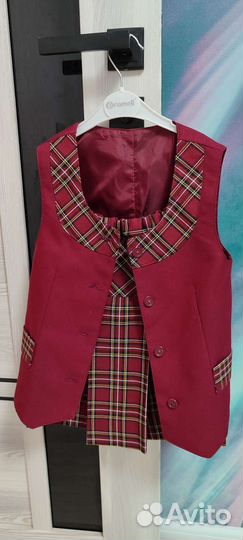 Школьная форма для девочки