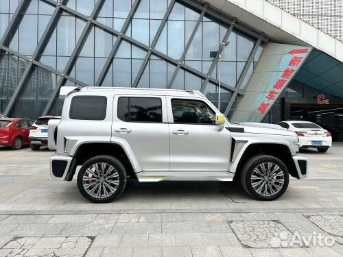 Tank 300 2.0 AT, 2022, 45 000 км