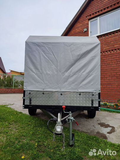 Прицеп легковой бу
