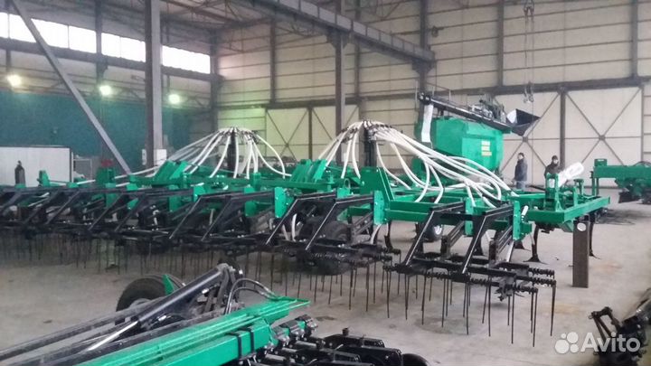 Комплекс посевной АО РТП 