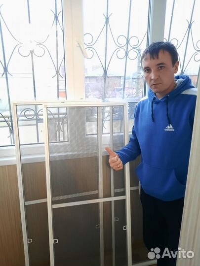 Москитные сетки