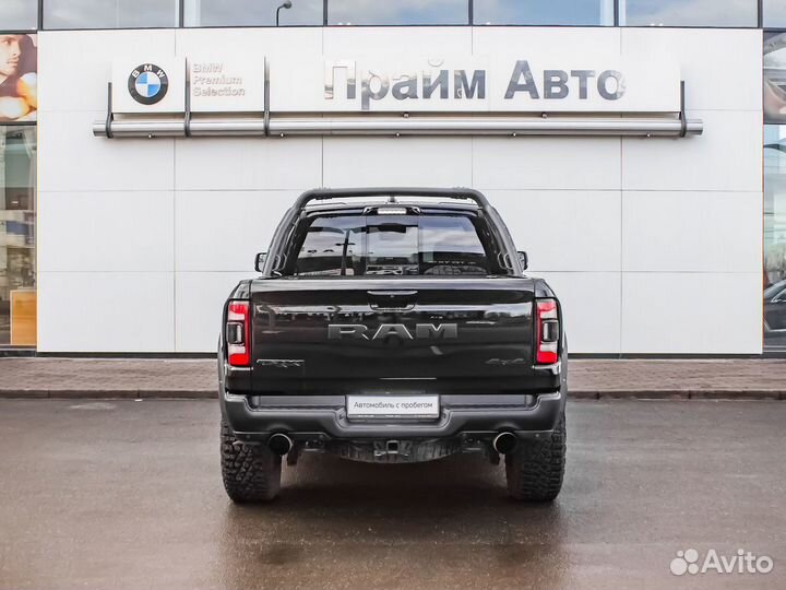 RAM 1500 6.2 AT, 2021, 22 100 км