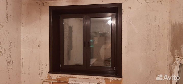 Ремонт окон И AL Конструкций любой сложности