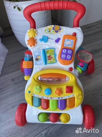 Ходунки каталка