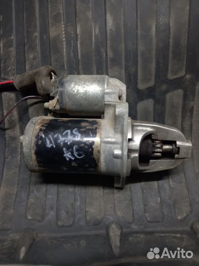 Стартер Мицубиси кольт