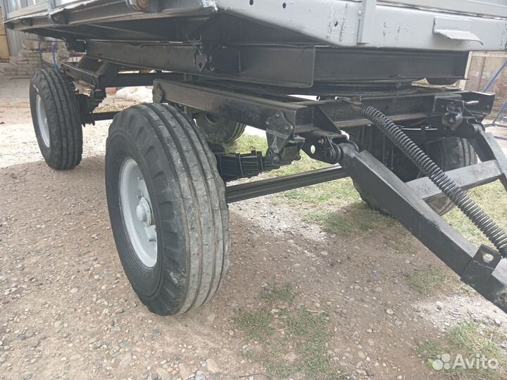 Прицеп тракторный 2ПТС-4 785а, 1995