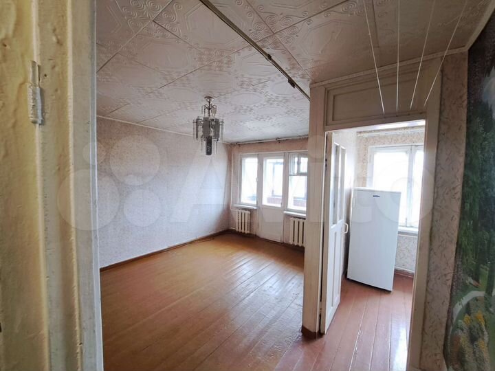 1-к. квартира, 28,2 м², 5/5 эт.