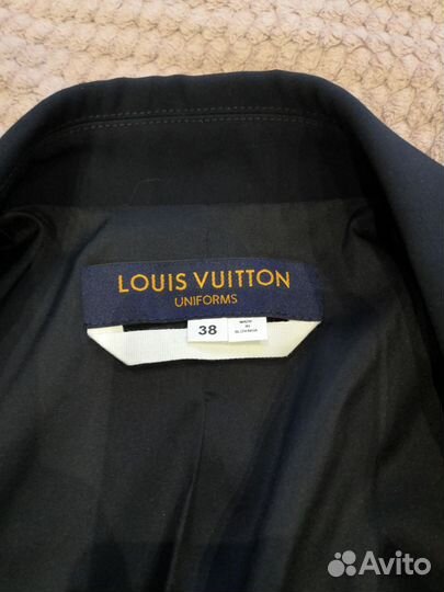 Пиджак женский Louis Vuitton