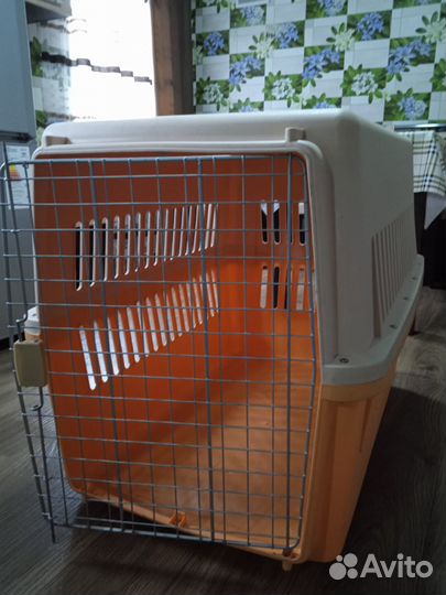 Переноска для крупных собак