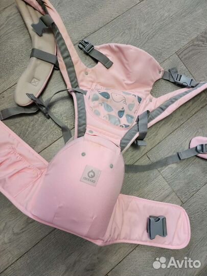 Рюкзак переноска кенгуру