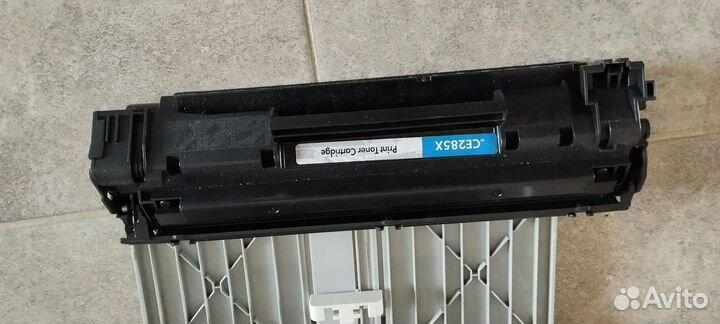 Принтер лазерный