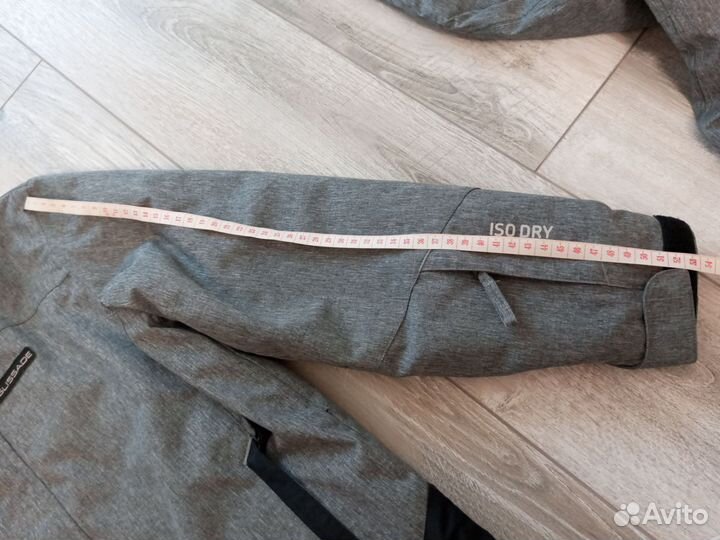 Костюм горнолыжный Glissad 134-140