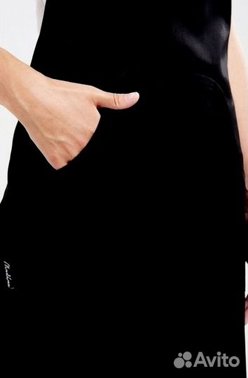 Чёрный китель шефа оптом