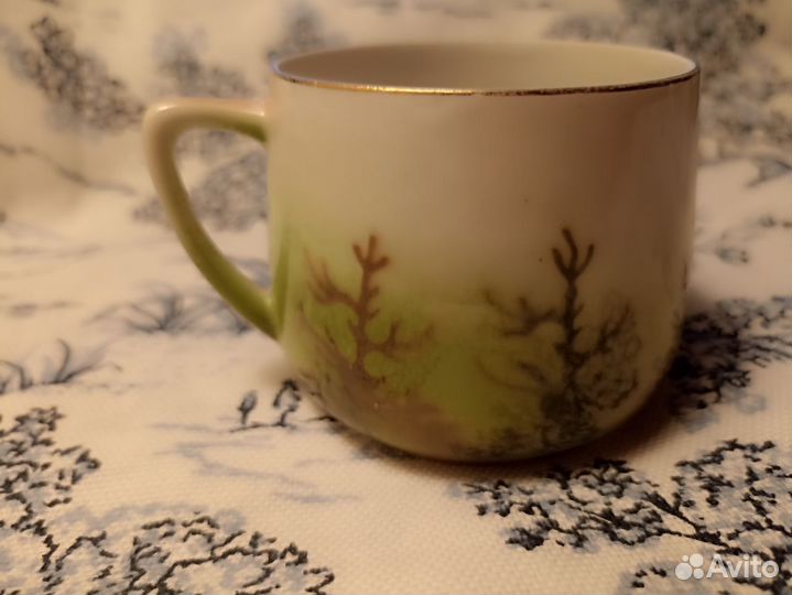 Чашка Гарднер Вербилки