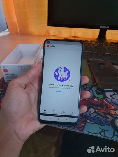 Xiaomi Redmi Note 9, 4/64 ГБ