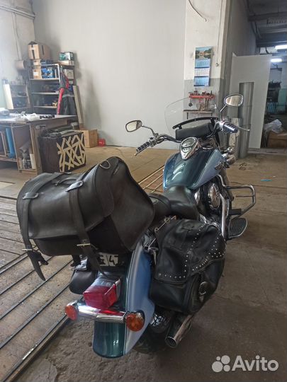 Kawasaki VN1500 Vulcan