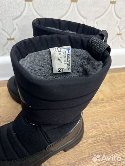 Сапоги kuoma 27