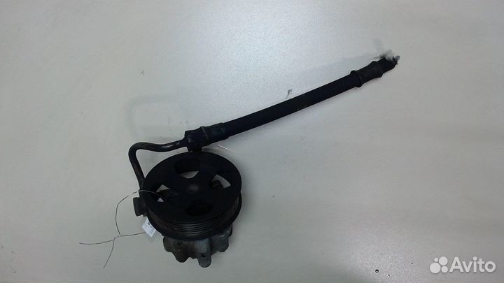 Гур Land Rover Discovery 3, 2006