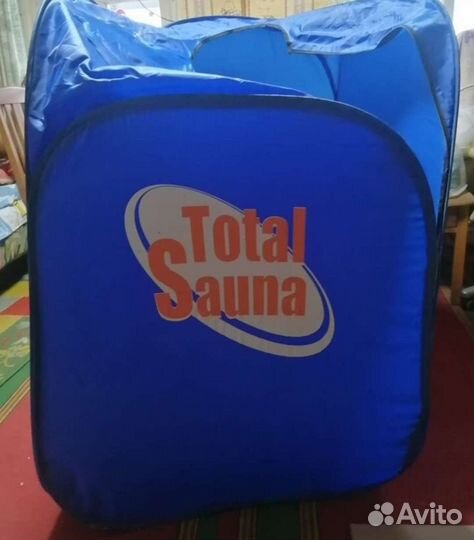 Total Sauna (тотал сауна)