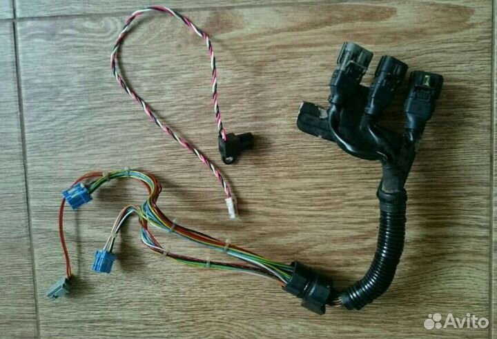 Гидроблок АКПП Ховер Н5 плита Hyundai 5R35