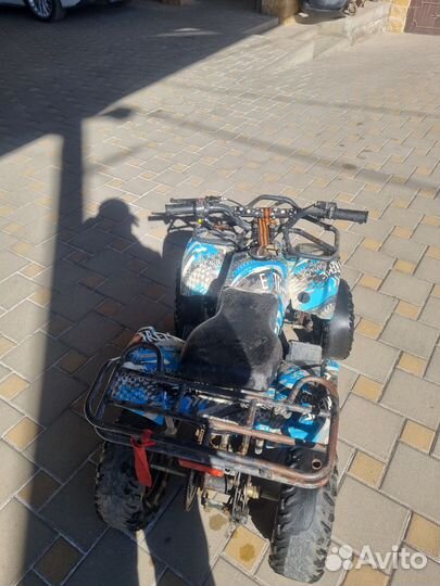 Детский квадроцикл бу