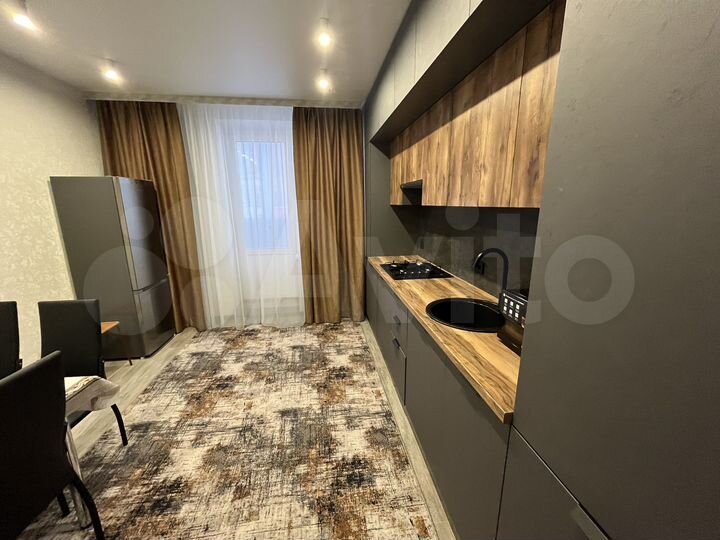 1-к. квартира, 44,3 м², 5/10 эт.