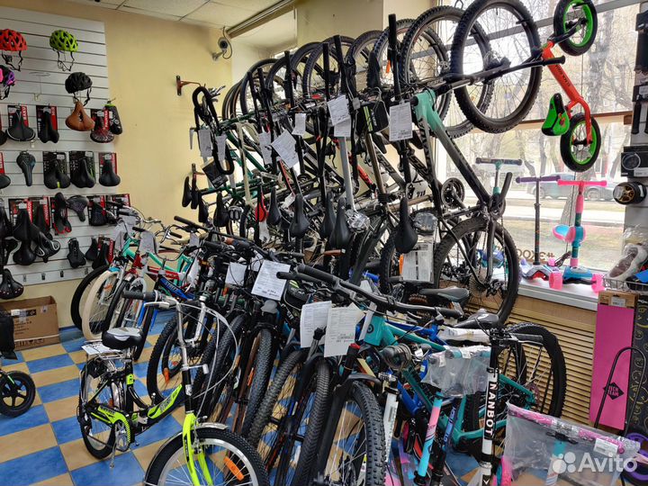 Велосипеды