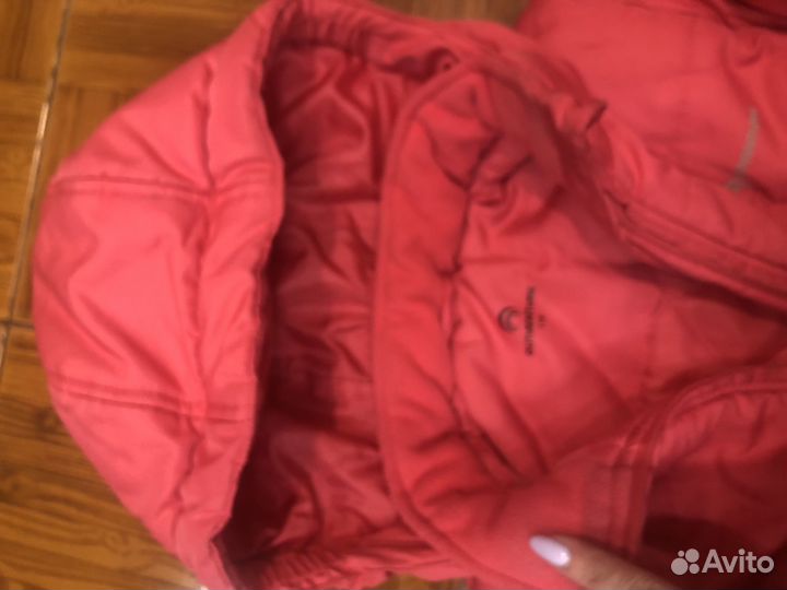 Шапка детская для девочки