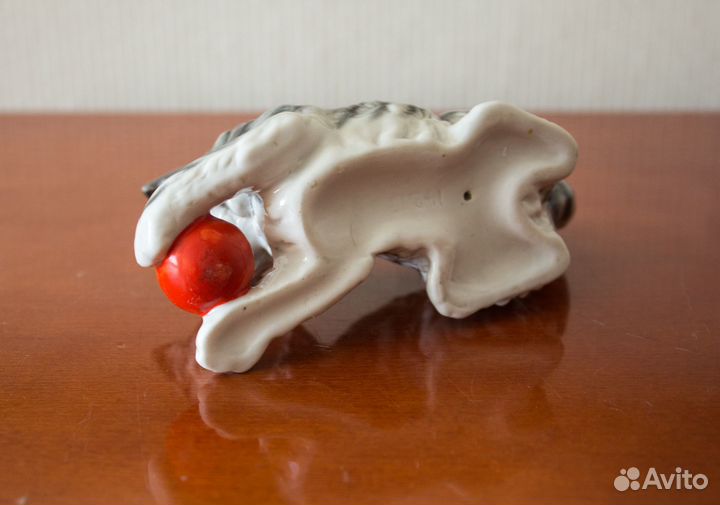 Статуэтки времен СССР