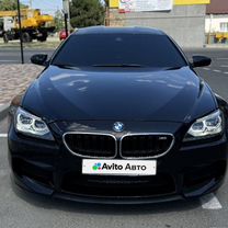 BMW M6 4.4 AMT, 2013, 74 600 км, с пробегом, цена 5 900 000 руб.