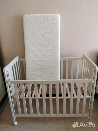 Детская кроватка Micuna