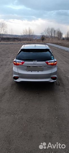 Honda Shuttle 1.5 AMT, 2016, 143 665 км