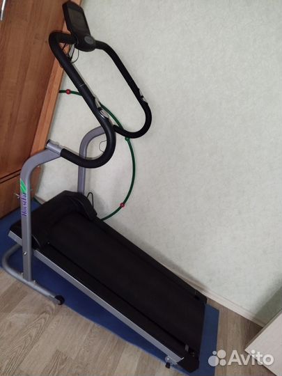 Беговая дорожка механическая