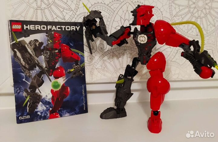 Lego оригинал