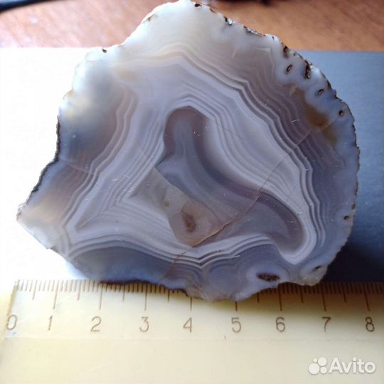 Камень натуральный агат